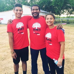 Meet your Posher, Anthony